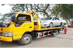 竖新镇附近24小时汽车拖车服务热线