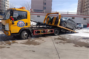 竖新镇救援拖车费用怎么算